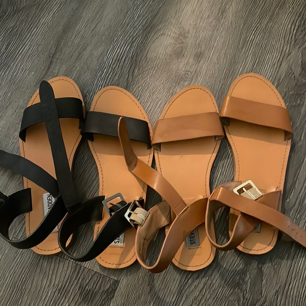 Steve Madden sandals